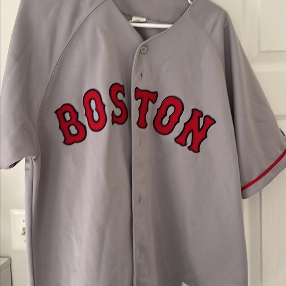 Boston Red Sox Jersey